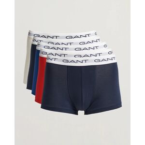 Gant 5-Pack Trunks Multi - Musta - Size: One size - Gender: men