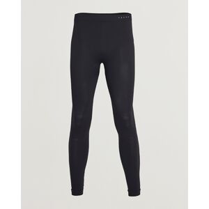 Falke Warm Tights Black - Musta - Size: One size - Gender: men