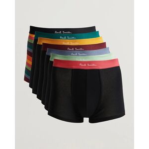 Paul Smith 7-Pack Trunk Black - Sininen - Size: EU40 EU40,5 EU41 EU42 EU42,5 EU43 EU44 EU44,5 EU45 - Gender: men