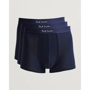 Paul Smith 3-Pack Trunk Navy - Ruskea - Size: One size - Gender: men