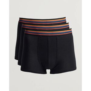 Paul Smith 3-Pack Trunk Black - Sininen - Size: One size - Gender: men