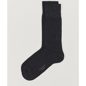 Falke Swing 2-Pack Socks Anthracite Melange - Sininen - Size: 40 41 42 44 - Gender: men