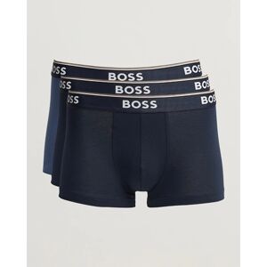 BOSS BLACK 3-Pack Trunk Black/Blue - Vihreä - Size: S M XL - Gender: men