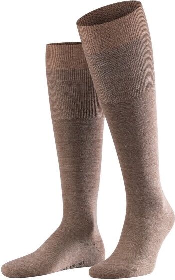 Falke Airport Knee-high - Nougat * Kampanja *  - Size: 15435 - Color: Nougat