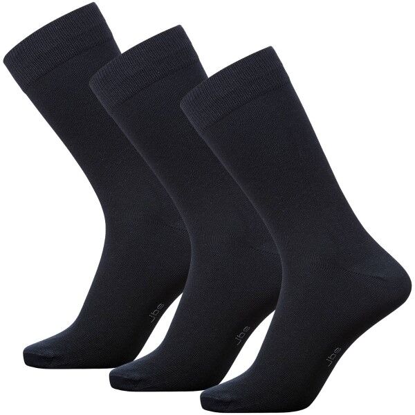 JBS 3 pakkaus Socks - Navy-2  - Size: 2000-75 - Color: Merensininen