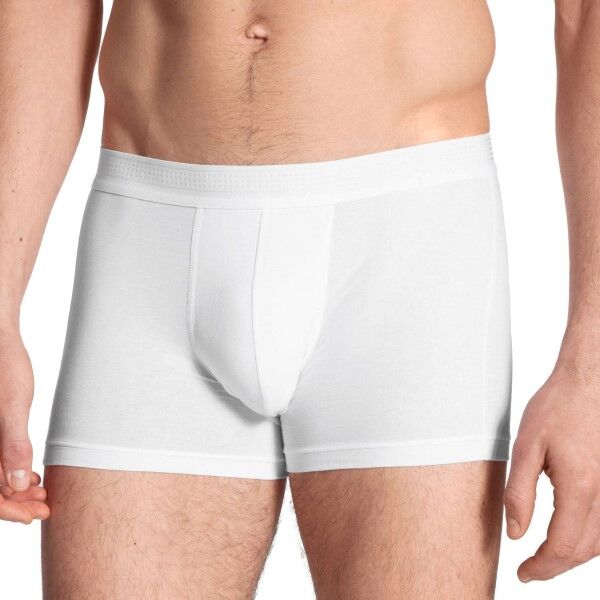 Calida Focus New Boxer 26065 - White  - Size: 26065 - Color: valkoinen