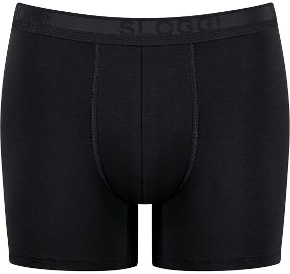 Sloggi Men EverNew Short - Black  - Size: 10154627 - Color: musta