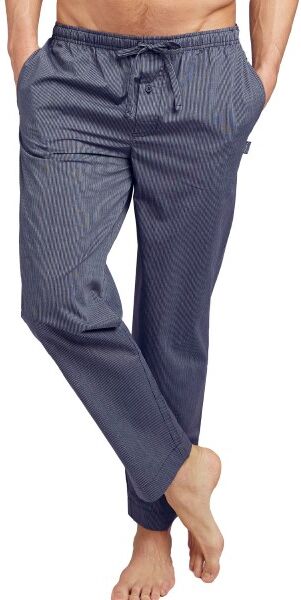 Jockey Loungewear Pant Woven - Navy-2  - Size: 500752 - Color: Merensininen