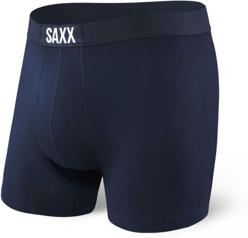 SAXX Vibe Boxer Brief - Navy-2  - Size: SXBM35 - Color: Merensininen