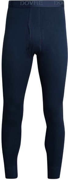 Dovre Long Johns - Darkblue  - Size: 66005 - Color: tummansin.