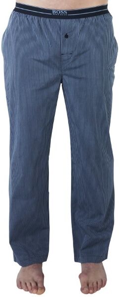 Hugo Boss BOSS Urban Pyjama Pants - Darkblue  - Size: 50452706 - Color: tummansin.