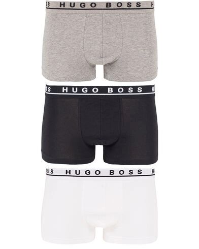 BOSS 3-Pack Trunk Boxer Shorts Multi
