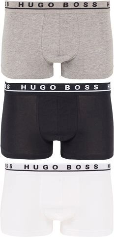 BOSS 3-Pack Trunk Boxer Shorts Multi