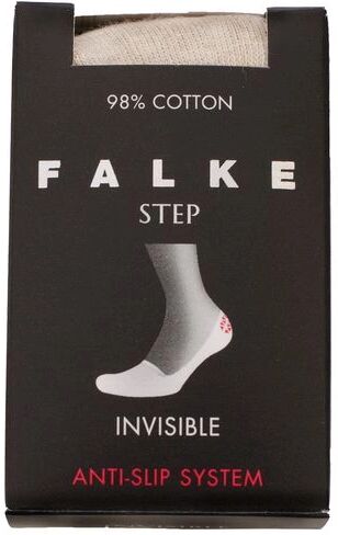 Falke Step In Box Loafer Sock Nature