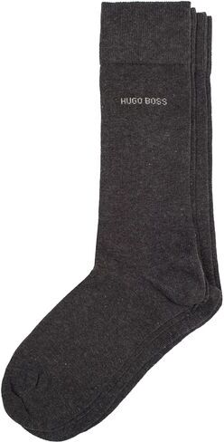 BOSS 2-Pack RS Uni Socks Grey