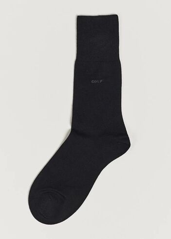 CDLP Bamboo Socks Black