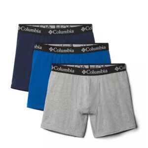 Columbia Boxer stretch en coton - homme - lot de 3 - Publicité
