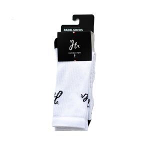 Humbleton Tech Padel Socks V2 White, 41-45
