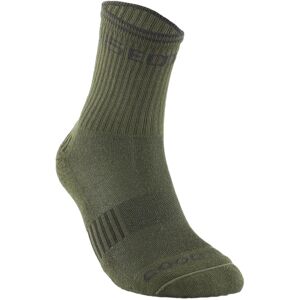 Bullpadel Pro Line socks M long 1-PK Green, L (44-46)