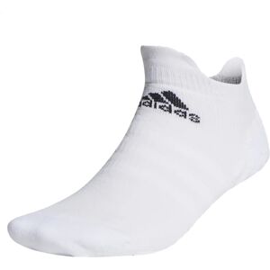 Adidas Performance Low-Cut Cushioned Sock 1-pack White, 43-45