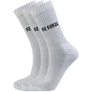 FZ Forza Comfort Sock Long 3-pack White, 39-42