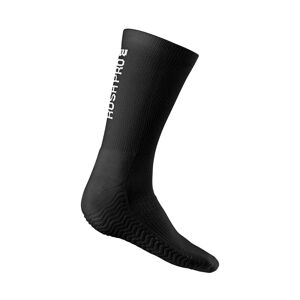 Wilson Rush Pro Socks 1PK Black, 39-43