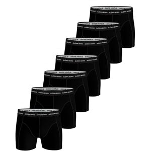 Björn Borg Multi Essantial Shorts  Black 7-pack, S