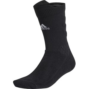 Adidas Alphaskin Crew Socks Black, 43-45