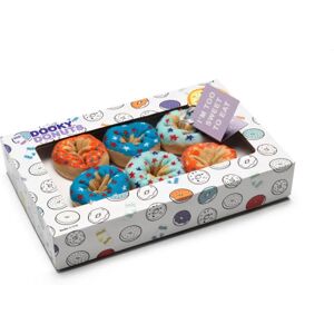 Gift Donuts chaussettes pour bébés Blueberry Orange 0-12 m 3 pcs