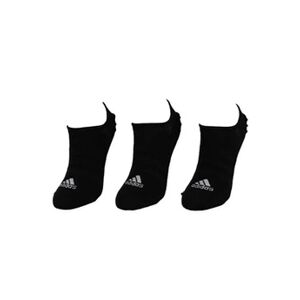 Adidas Socquettes chaussettes Light nosh 3pp black Noir Taille : 43-45 rèf : 19054 - Publicité