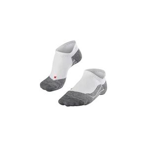 Falke Chaussettes de running RU4 Invisible Blanches Taille 42-43 - Publicité