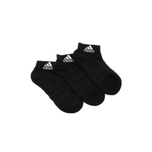 Adidas Socquettes chaussettes 3s per an hc 3p noir Noir Taille : 40-42 - Publicité