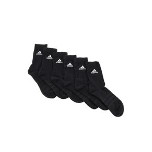 Adidas Chaussettes C spw crw 6p Noir Taille : XL - Publicité