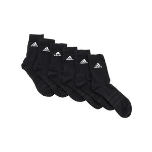 Adidas Chaussettes C spw crw 6p Noir Taille : L - Publicité