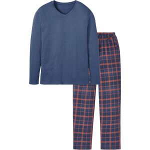 bonprix Pyjama bleu 48/50 (M)/44/46 (S)/60/62 (XXL)/52/54 (L)/56/58 (XL)