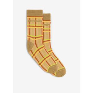 CHAUSSETTES A carreaux en coton CARREAUX TU