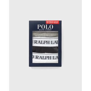 Polo Ralph Lauren CLASSIC TRUNK-3 PACK men Boxers & Briefs multi en taille:L - Publicité