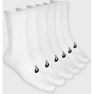 6PPK CREW SOCK men Socks white en taille:M