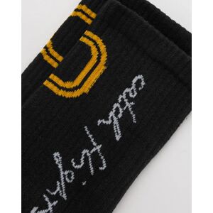 Airplane Mode Socks men Socks black en taille:ONE SIZE