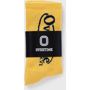 Socks men Socks yellow en taille:ONE SIZE