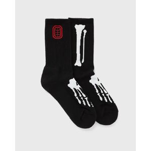Skeleton Socks men Socks black en taille:ONE SIZE