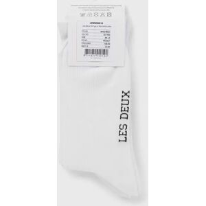 Vertigo 2-Pack Rib Socks men Socks black white en taille:EU 43-46