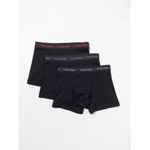 Sous-Vêtement CALVIN KLEIN UNDERWEAR Homme couleur Noir M - Publicité