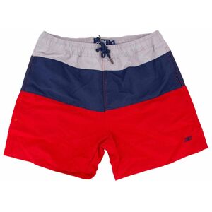 Short de bain classique léger à rayures Homme NEW MAN