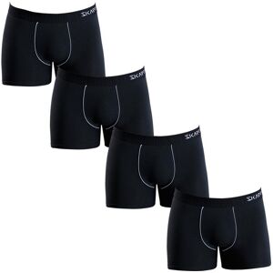 Bonitos Underwear BONITOS 4 pièces caleçon homme nouvelle culotte homme coton caleçon sexy slip homme - Publicité