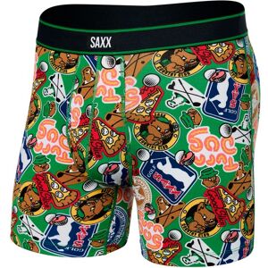 - Daytripper Boxer Brief Fly - Sous-vêtement synthétique taille S, multicolore