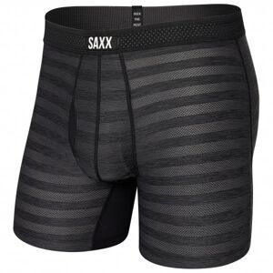 - Droptemp Cooling Mesh Boxer Brief Fly - Sous-vêtement synthétique taille S, noir