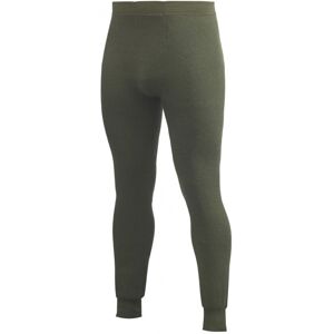 - Long John 400 - Sous-vêtement mérinos taille XXL, gris/vert olive