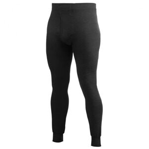 - Long Johns With Fly 400 - Sous-vêtement mérinos taille M, noir