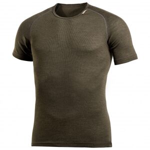 - Lite Tee - Sous-vêtement mérinos taille XXS, brun